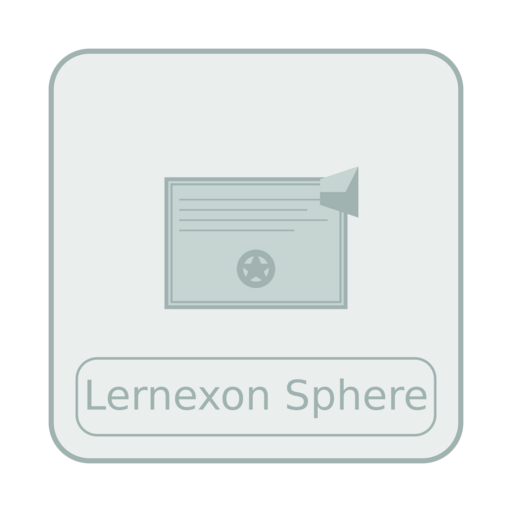 Lernexon Sphere Logo